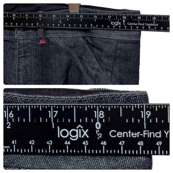 BRP Can Am Spyder Black Motorcycle Jeans Size 38 Style 441509 - Picture 9 of 12